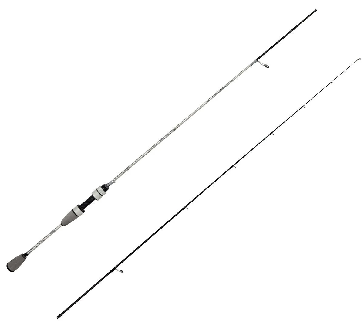 100651-1 Kendo Kenshi Pro 1.98m 0.5-5 gr Olta Kamışı - Görsel 1