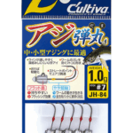 Owner Cultiva 11779 JH-84 Horse Mackerel Bullet 0.6 gr 8 No