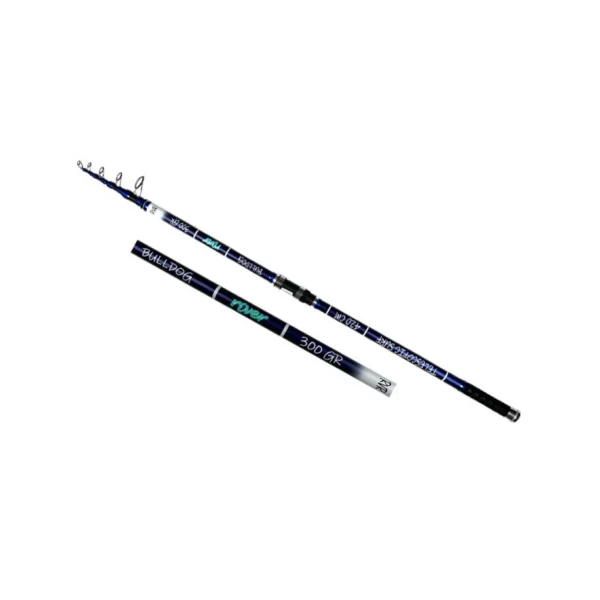 BULLDOG TELE SURF 100-300G