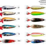 Fladen Seatrout Turna Kaşığı 17G 7cm