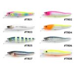 Little Jack Forma Gloss TR Limited 90 mm 10 gr Suni Yem