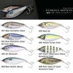 Little Jack Forma Spoon 72mm 38gr Kaşık