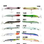 Fujin Z-Walker 100mm 11gr Su Üstü Maket Balık