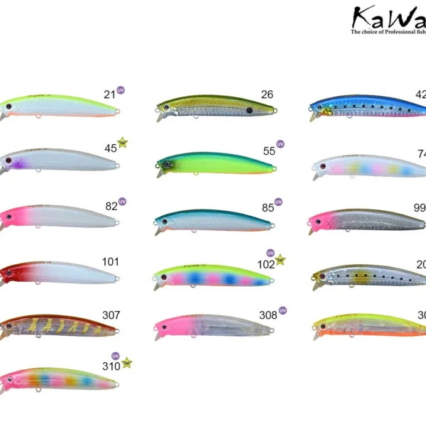 KAWA SHADOW 90F
