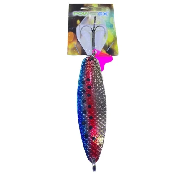 Powerex Fighter Syclops 27 gr. 9 cm. 7479 Metal Kaşık Sahte Yem