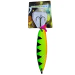 Powerex Lions Syclops 18 gr. 7,6 cm. 7486 Metal Kaşık Sahte Yem