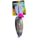 Powerex Pike Fighter 25 gr. 6,8 cm. 7450 Metal Kaşık Sahte Yem