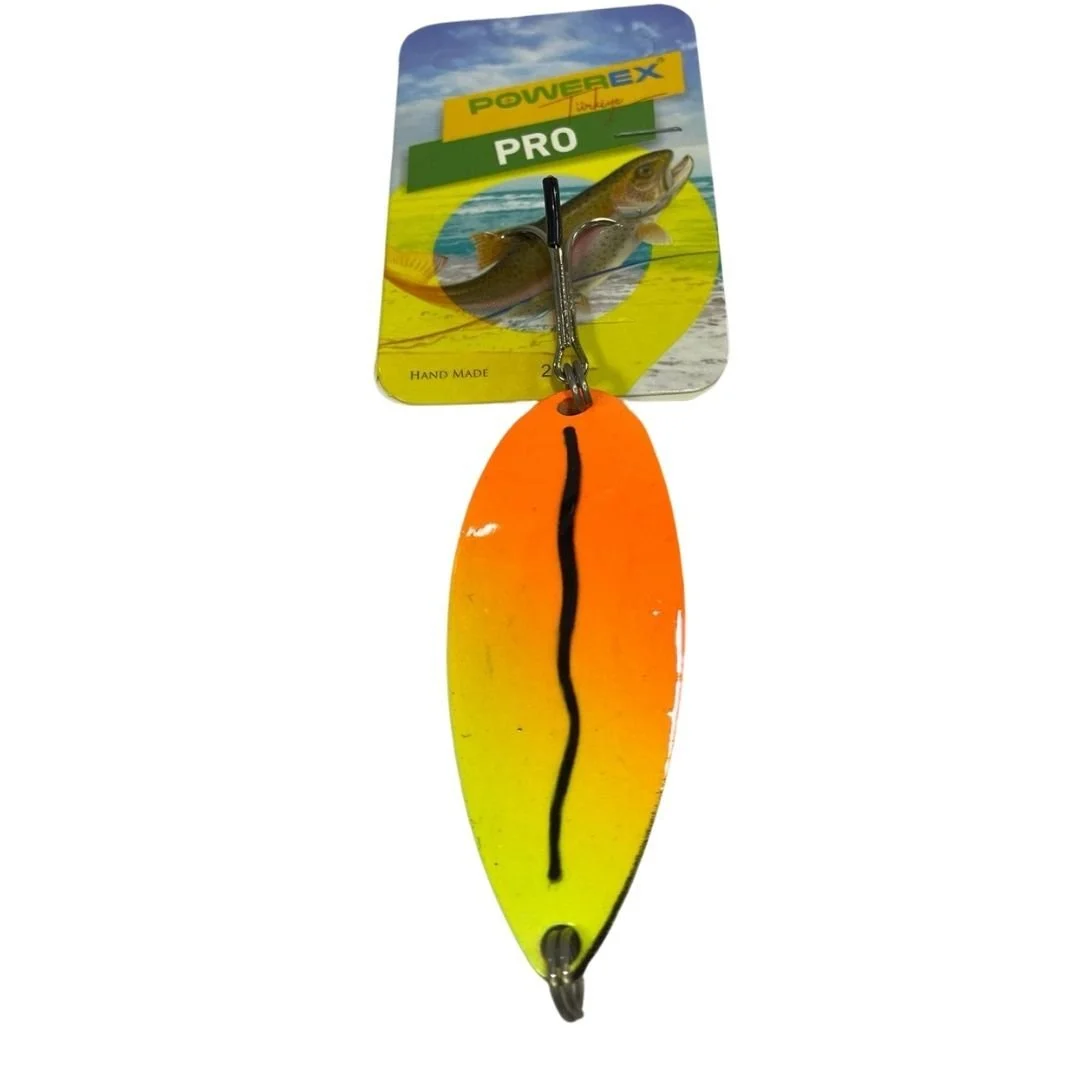 powerex-pro-26-gr-6-5-cm-6812-metal-kasik-sahte-yem-14672 Powerex PRO 26 gr. 6,5 cm. 6810 Metal Kaşık Sahte Yem - Görsel 1