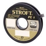 Stroft Fc1 25 Metre Fluorocarbon Misina 0.26 MM - Görsel 3