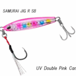 Daiwa Samuraı Jıg R SB 40 gr 70m