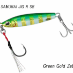 Daiwa Samuraı Jıg R SB 40 gr 70m