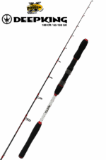 Fujin DeepKing 180cm 60-180gr Bot Kamışı