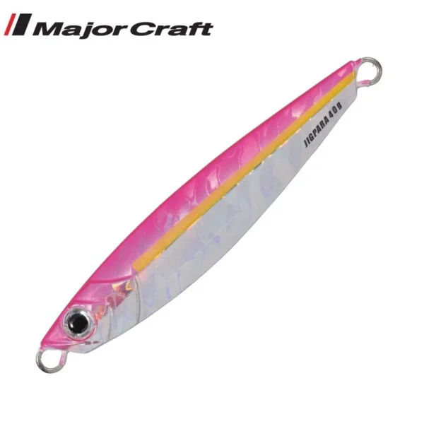 Major Craft Jigpara Short 40 gr Jig - Pink