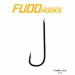 7701 FUDO LGS #2/0 BLACK NIKEL 16P