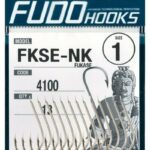 4101 FUKASE #1 BLACK NIKEL 11P