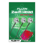 Fujin Zoom Head 2/0 Jighead