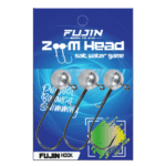 Fujin Zoom Head 3/0 Jighead
