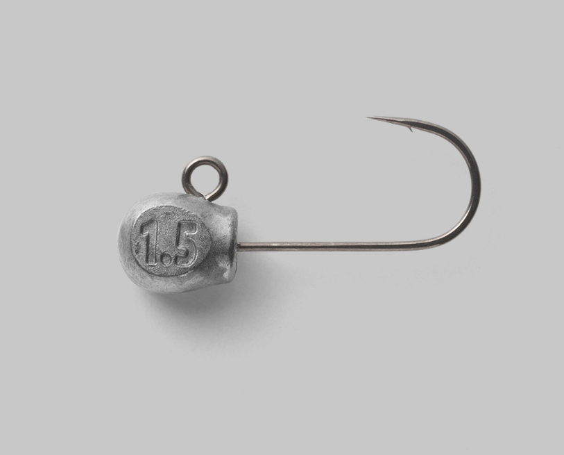 jackall-lg-head-type-swim-jighead-13992 Jackall LG Head Type Swim Jighead - Görsel 1