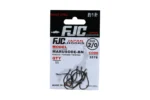 FJC3578 MARU SODE RINGED BLACK NIKEL