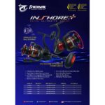 Pioneer Inshore Plus IS-4000P Spin Makine