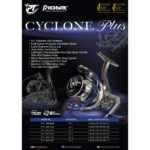 Pioneer Cyclone Plus CYC-2000Plus LRF Olta Makinesi