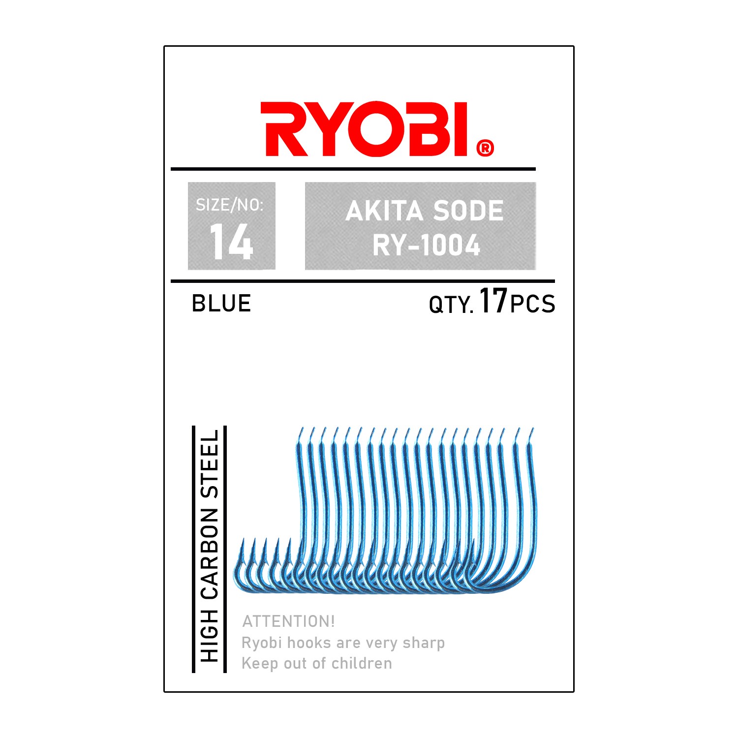 979-ryobi-igne-akita-sode-ry-1004-ryobi-i-g-ne-akita-sode-ry-1004 Ryobi İğne Akita Sode RY-1004 - Görsel 1