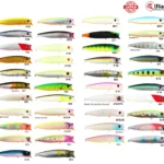 Usami Combo Pop 100F 12.1 G Maket Balık