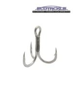 Ecotackle TB-44 Üçlü İğne Nikel - Görsel 2