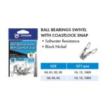 Pioneer Ball Bearings Swivel with Coastlock Snap Fırdöndü - Görsel 2