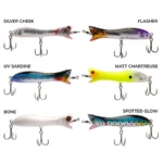 SeaGame Predapop 105F 10.5 Cm 22 Gr Maket Yem