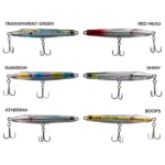 SeaGame Striker 120S 12 Cm 37 Gr Maket Yem