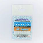 Ecotackle Lrf Jig Head 5p