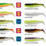 Savage Gear Cannibal Shad 10cm 9gr Sahte Balık