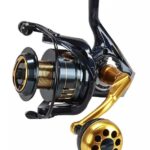 Okuma Salina SA-6000HA Blue 6+1BB Olta Makinesi