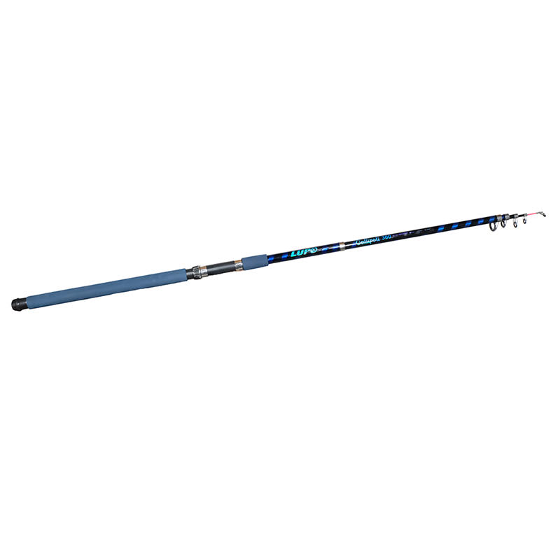 GKK-102 Lupo Gallipoli 300 cm 100-300 gr Teleskobik Kamış - Görsel 1