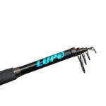 Lupo Saros 360 cm 100-300 gr Teleskobik Kamış - Görsel 2