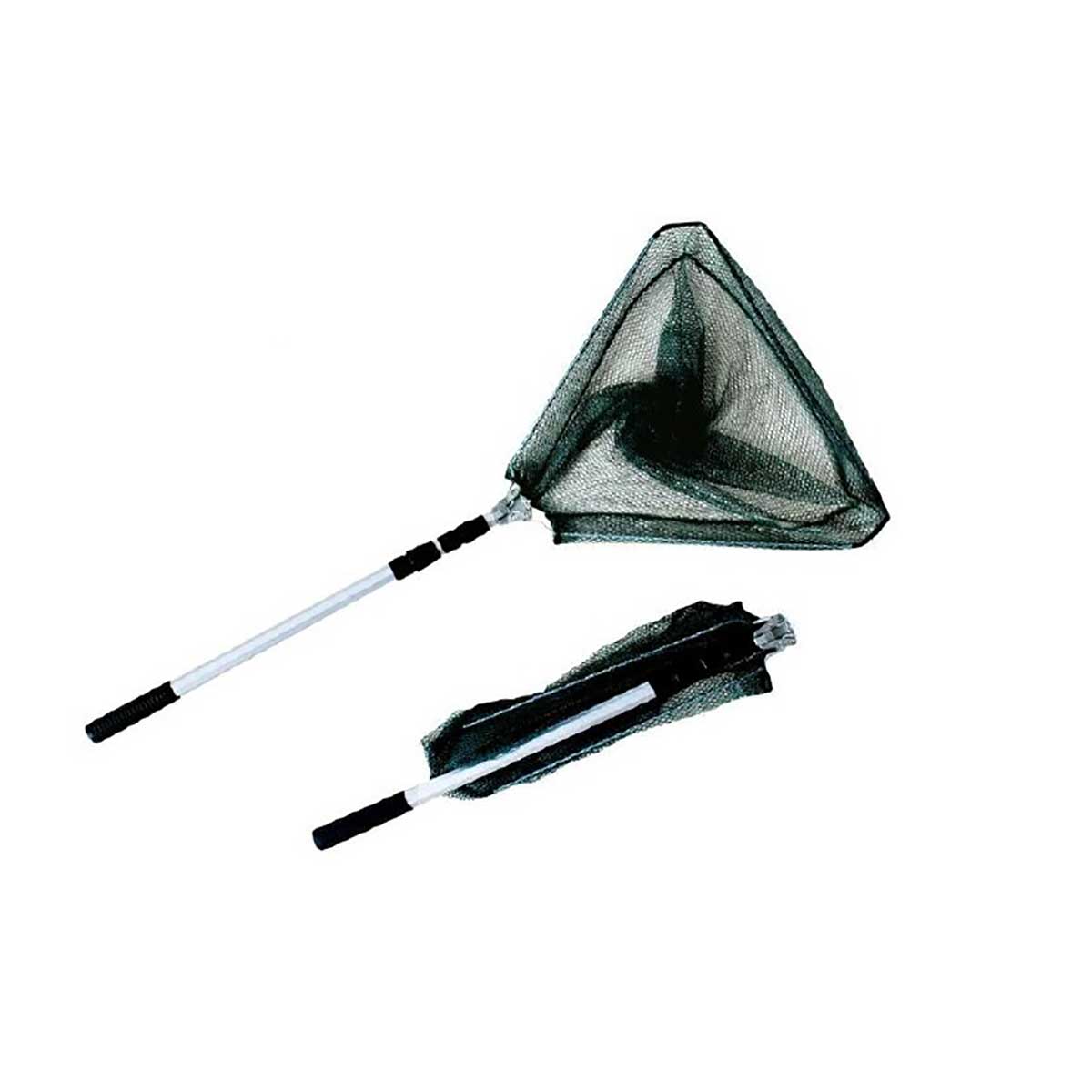 LKD003 Lupo Teleskobik 150cm 3 parçalı Balık Avı Kepçesi - Görsel 1
