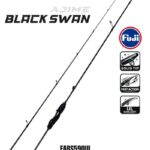 Fujin Ajime Black Swan 175cm 02-3gr Aji LRF Kamışı