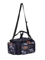 Fujin Black Camo Helper Bag - Balıkçı Çantası - Görsel 2