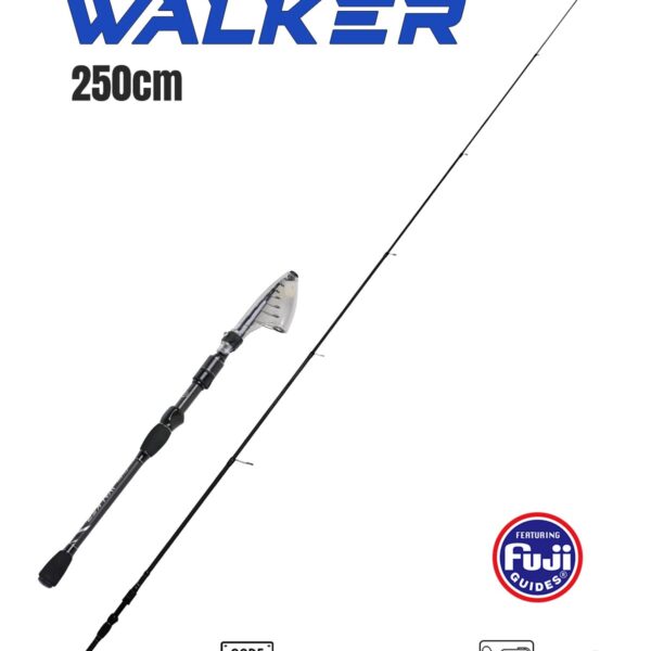Fujin Walker 250cm 10-30gr Teleskopik Spin Kamışı