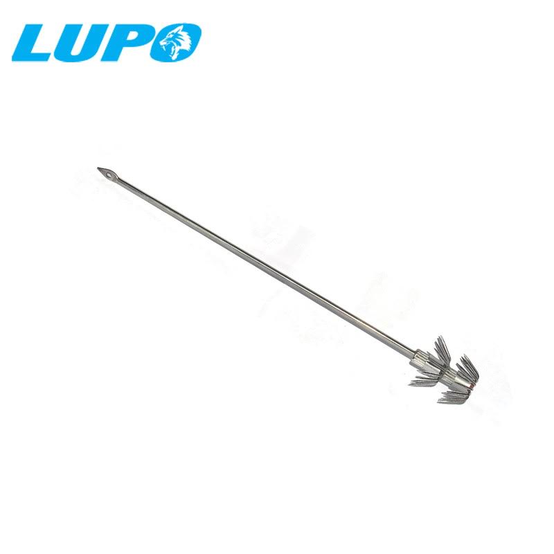 kaz-036 Lupo Kalamar Şaft 15 cm Gövde - Görsel 1