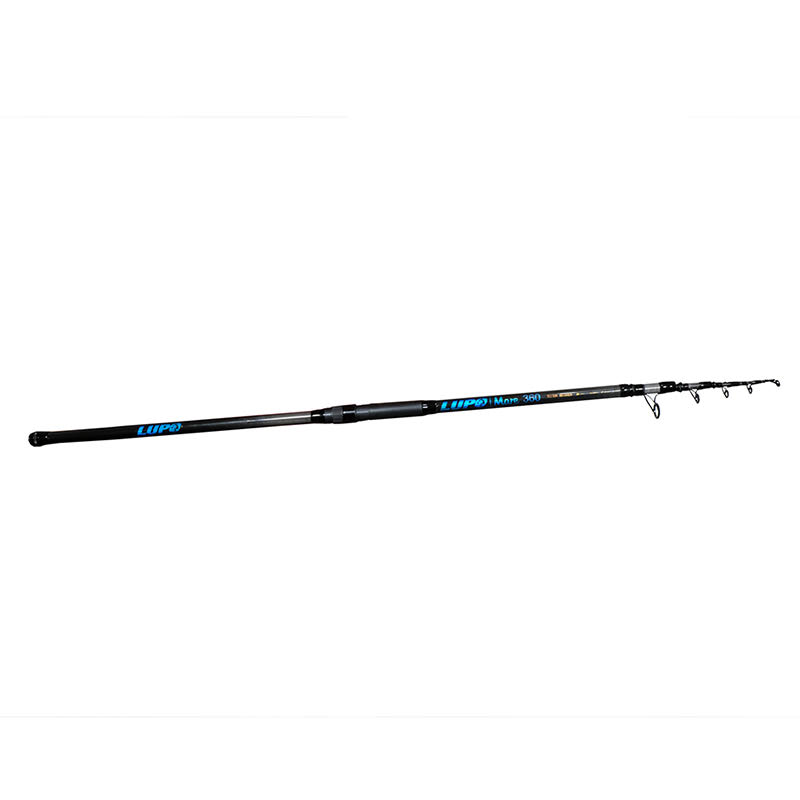 osurf-106 Lupo Mare 360cm 200gr Atarlı Surf Olta Kamışı - Görsel 1