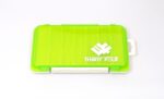 Thirty34Four Freely Slim Case L Clear Green Silikon Kutusu - Görsel 3