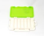 Thirty34Four Freely Slim Case L Clear Green Silikon Kutusu - Görsel 2