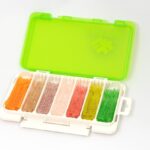 Thirty34Four Freely Slim Case L Clear Green Silikon Kutusu