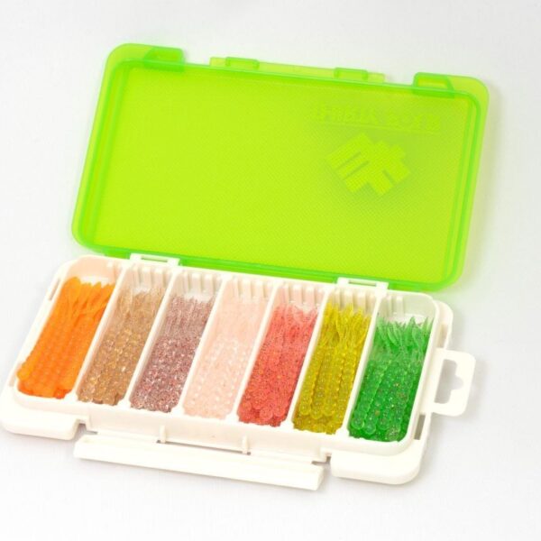 Thirty34Four Freely Slim Case L Clear Green Silikon Kutusu
