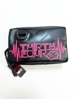 Thirty34Four Shoulder Bag III Pink CL Çanta