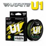 FAVORITE U1 PE X4 150M KOYU YEŞİL 1.8KG 0.094