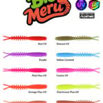 Fujin Bio Meru 4.2cm Floating Sıvılı Kokulu LRF Silikonu