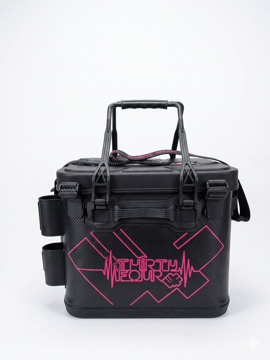 thirty34four-ms-bag-set-ii-cl-balikcilik-cantasi-14422 Thirty34Four MS Bag SET II CL Balıkçılık Çantası - Görsel 1